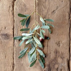 Spanish Olive Cutting, Set of 2