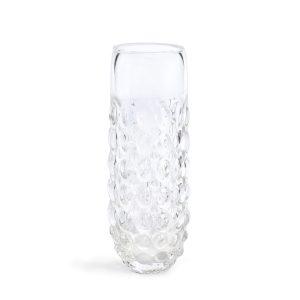 Alouetta Blown Glass Vase, Tall