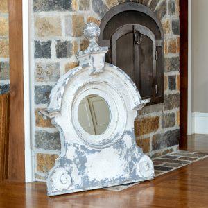 French Dormer Mirror