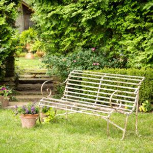 Town Square Bench